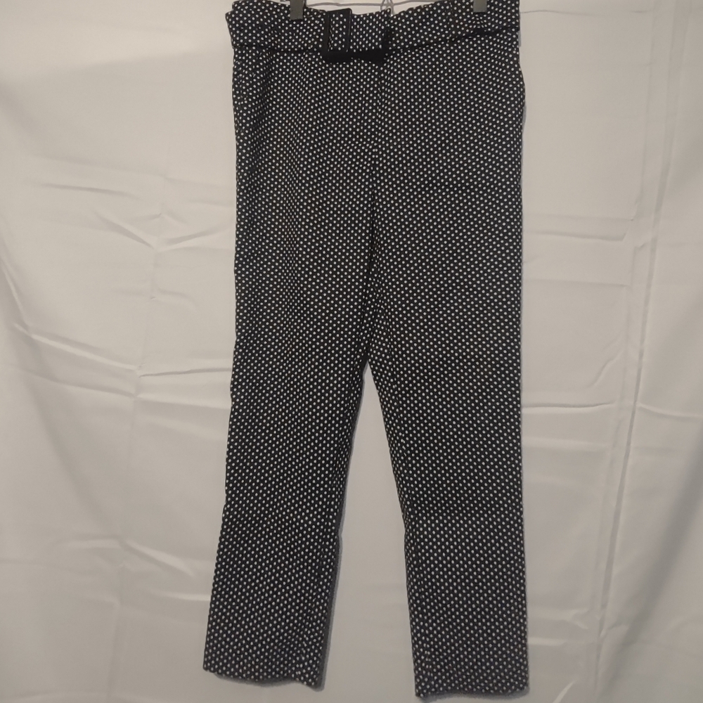 🍌 Julie & Leopold Polka Dot Pants